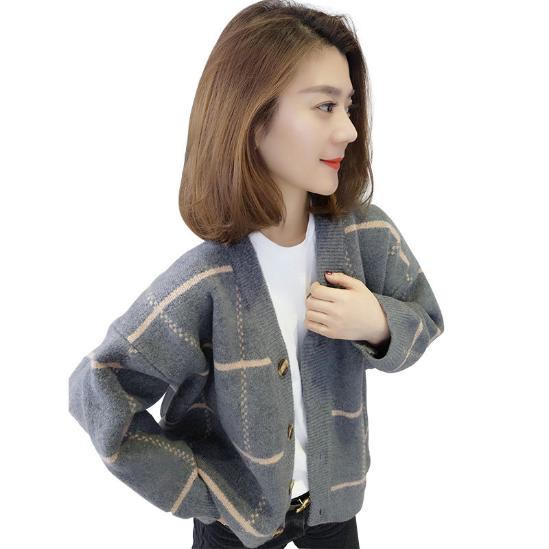 欧洲站秋装2020新款欧货秋冬时尚 梵莉思女装短外套