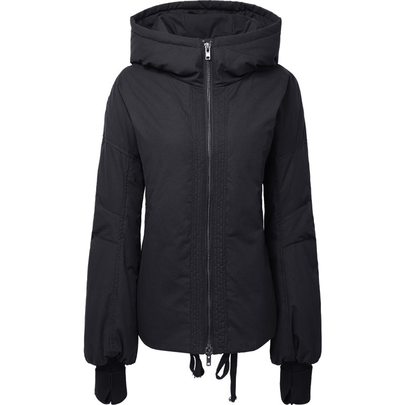 欧洲站2020新款欧货小个子女羽绒服 梵莉思女装羽绒服