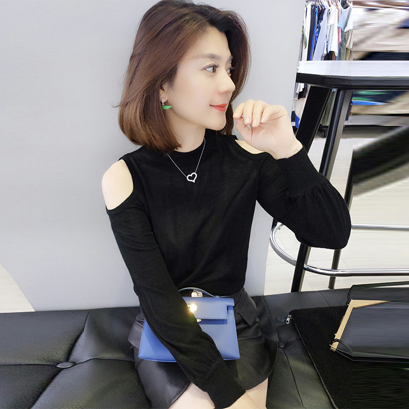 欧洲站2020年新款秋装欧货女打底衫 梵莉思女装T恤