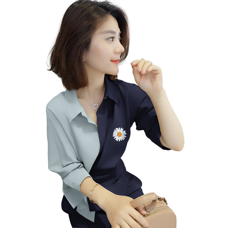  梵莉思女装衬衫