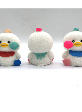 diy青海特色可爱卡通工艺品