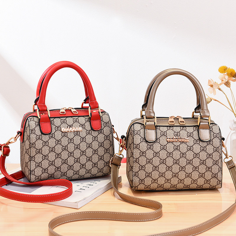 cuadi /创迪经典波士顿单肩小包 cuadi创迪女士包袋