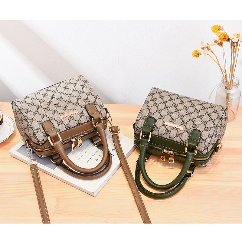 cuadi /创迪经典波士顿单肩小包 cuadi创迪女士包袋