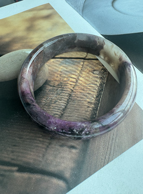 夏花  舒俱徕镯子内径63mm