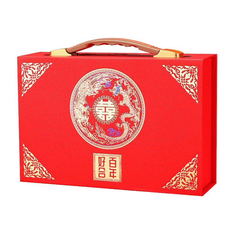 彩礼钱盒子订婚礼金箱现金装钱提亲下聘礼聘金礼盒嫁妆20万礼金盒,淘宝优惠券,粉丝福利购,淘宝优惠卷