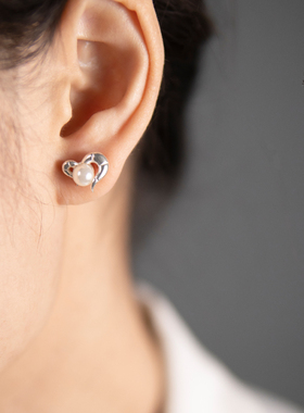 勒勒尔925银女百搭气质