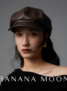 Bananamoon休闲男女春秋冬羊皮