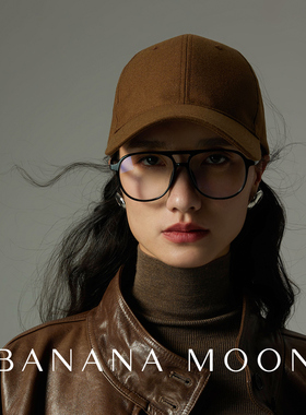 Bananamoon羊毛极简女秋冬