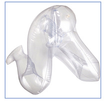 Japanese M-leg transparent inflatable doll men with masturbator inflatable cannons with dual-channel adult spice