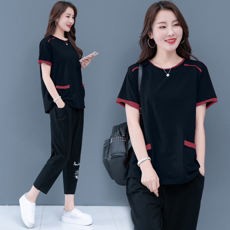  芙格蔓休闲运动套装