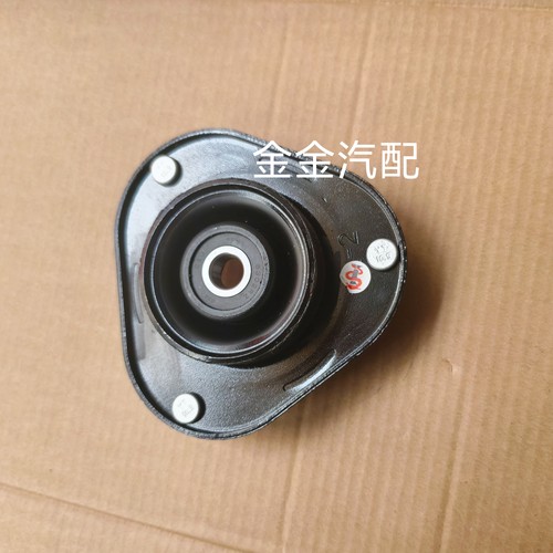 众泰Z300 Z500 Z360Z560大迈X5前减震器顶胶压力轴承避震上盖原厂 - 图3