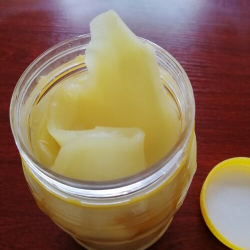 广西玉林城隍酸姜发记酸料腌制酸姜片泡姜酸嘢生姜酸脆柠檬鸭配料 - 图1