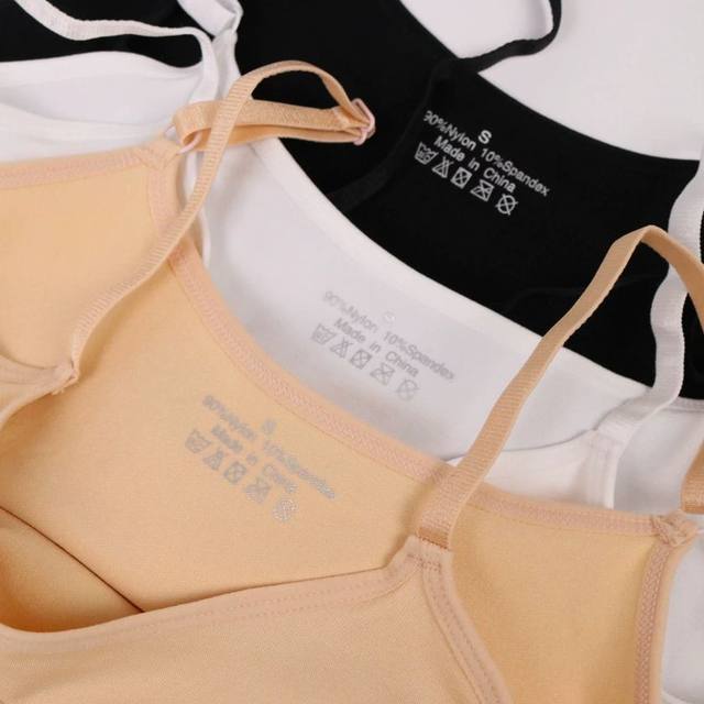 Shapewear Seamless Tummy Control Camisole Slim Tank Top