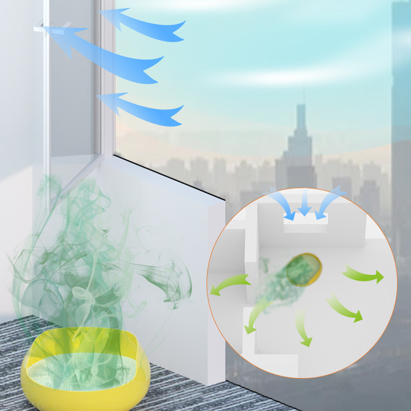 适配小米米家空气净化器改成新风机宠物除味除臭米pro/2/2s/F1/3,淘宝优惠券,粉丝福利购,淘宝优惠卷