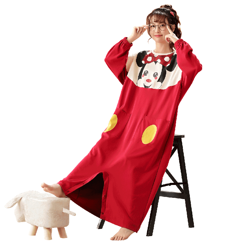  丽欣露睡衣/家居服套装