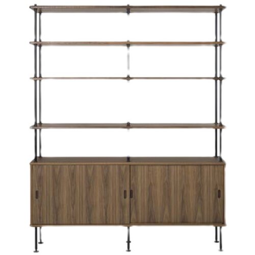 丹麦 Carl Hansen BM0253搁板置物架书架书柜现代组装橱柜 - 图3