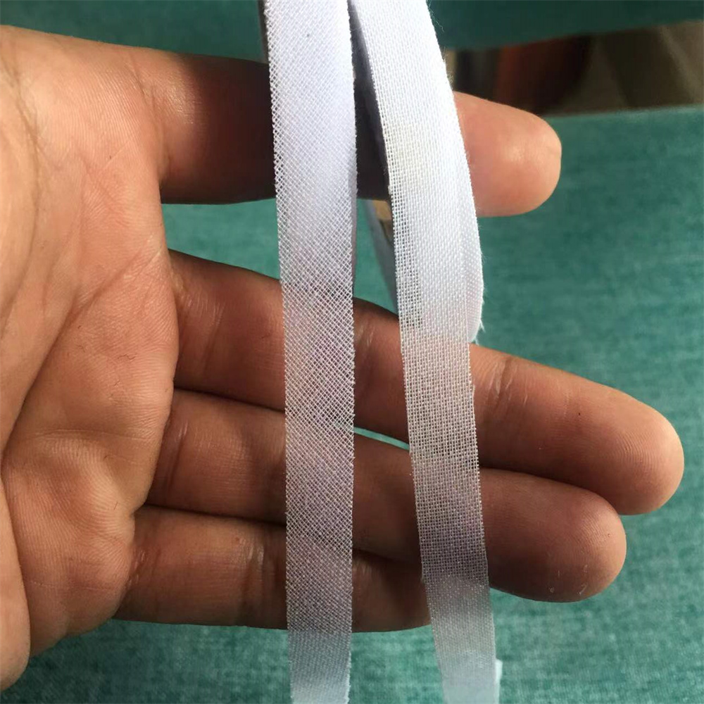 羊绒大衣嵌条衬有纺衬定型防伸带尼大衣纤条直条窄条5850粘合衬条_虎窝淘
