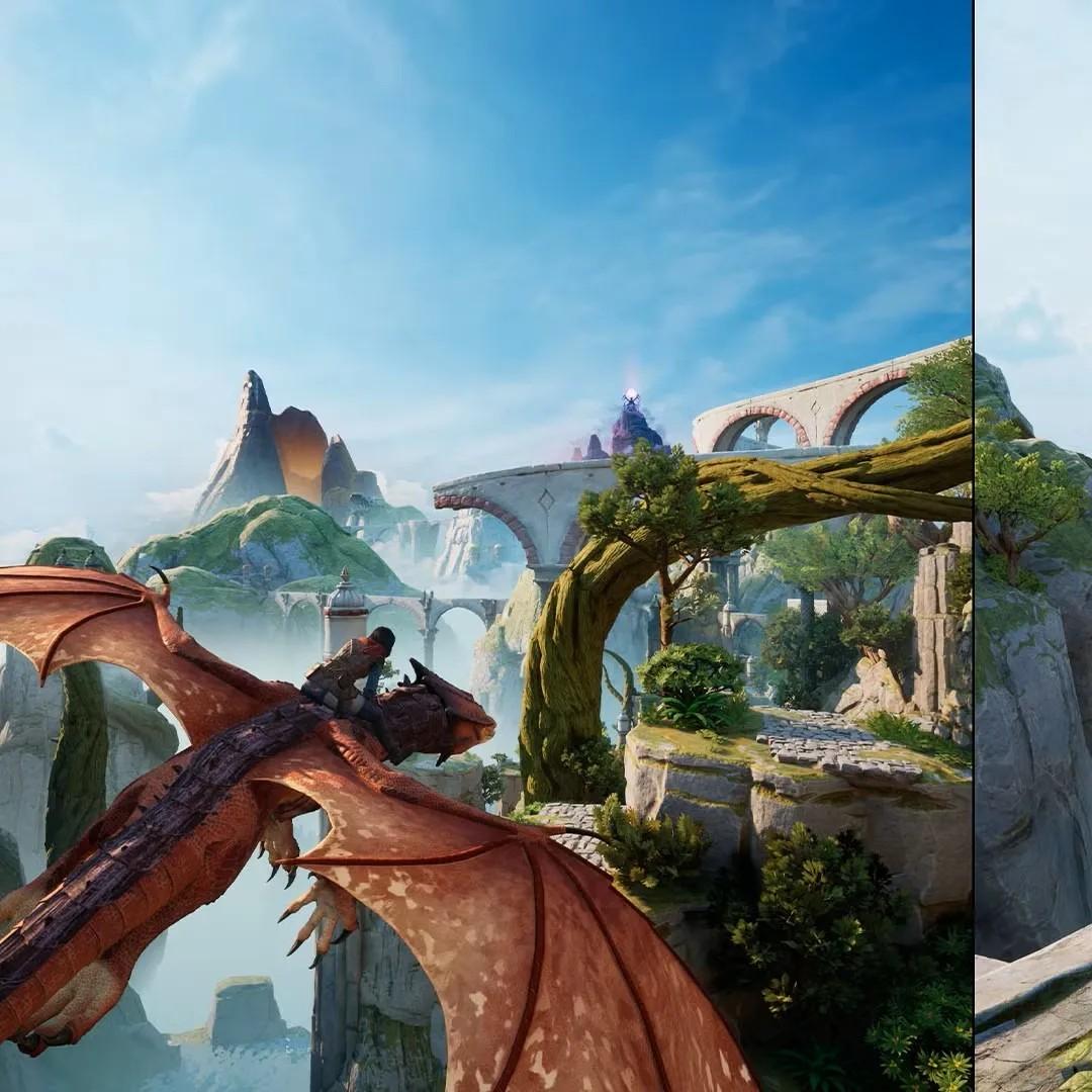 XBOX游戏 双影奇境 Split Fiction 双人成行2 仅限XSS/XSX 兑换码 - 图2
