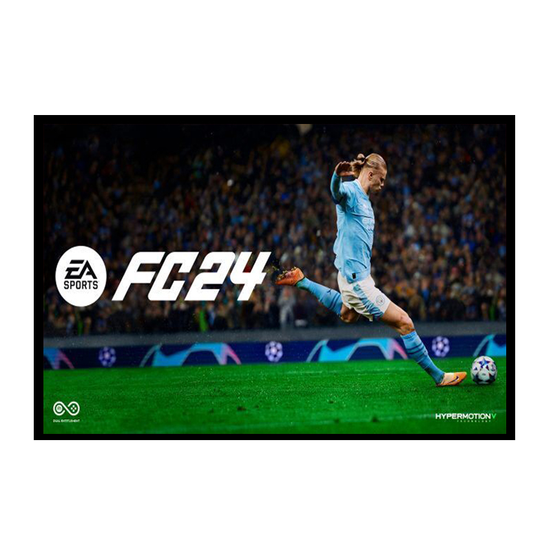 现货XBOX游戏 EA FC24 FIFA24 终极版 ONE XS 官方数字兑换码 - 图3