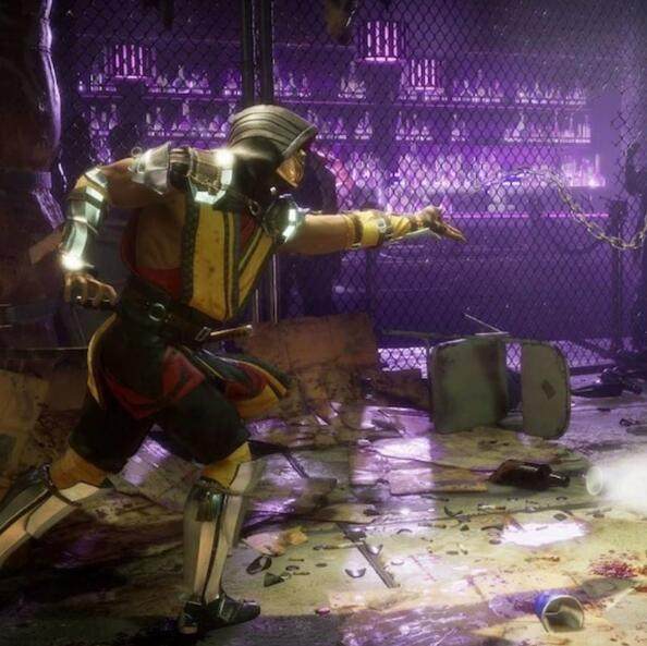XBOX游戏 真人快打11终极版+不义联盟2传奇版 官方兑换码/代购