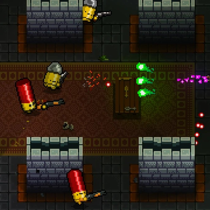 XBOX/PC游戏 挺进地牢 Enter The Gungeon 官方兑换码/代购,淘宝优惠券,粉丝福利购,淘宝优惠卷