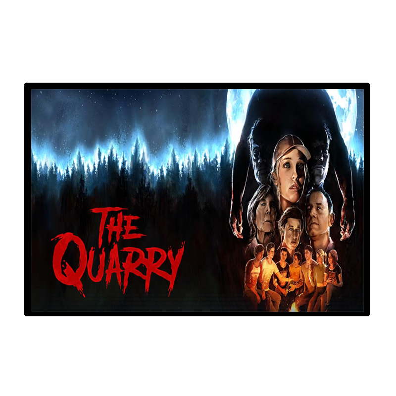 XBOX游戏 采石场惊魂 豪华版 The Quarry 官方数字兑换码/代购 - 图3