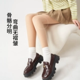 Демисезонные утепленные колготки, леггинсы