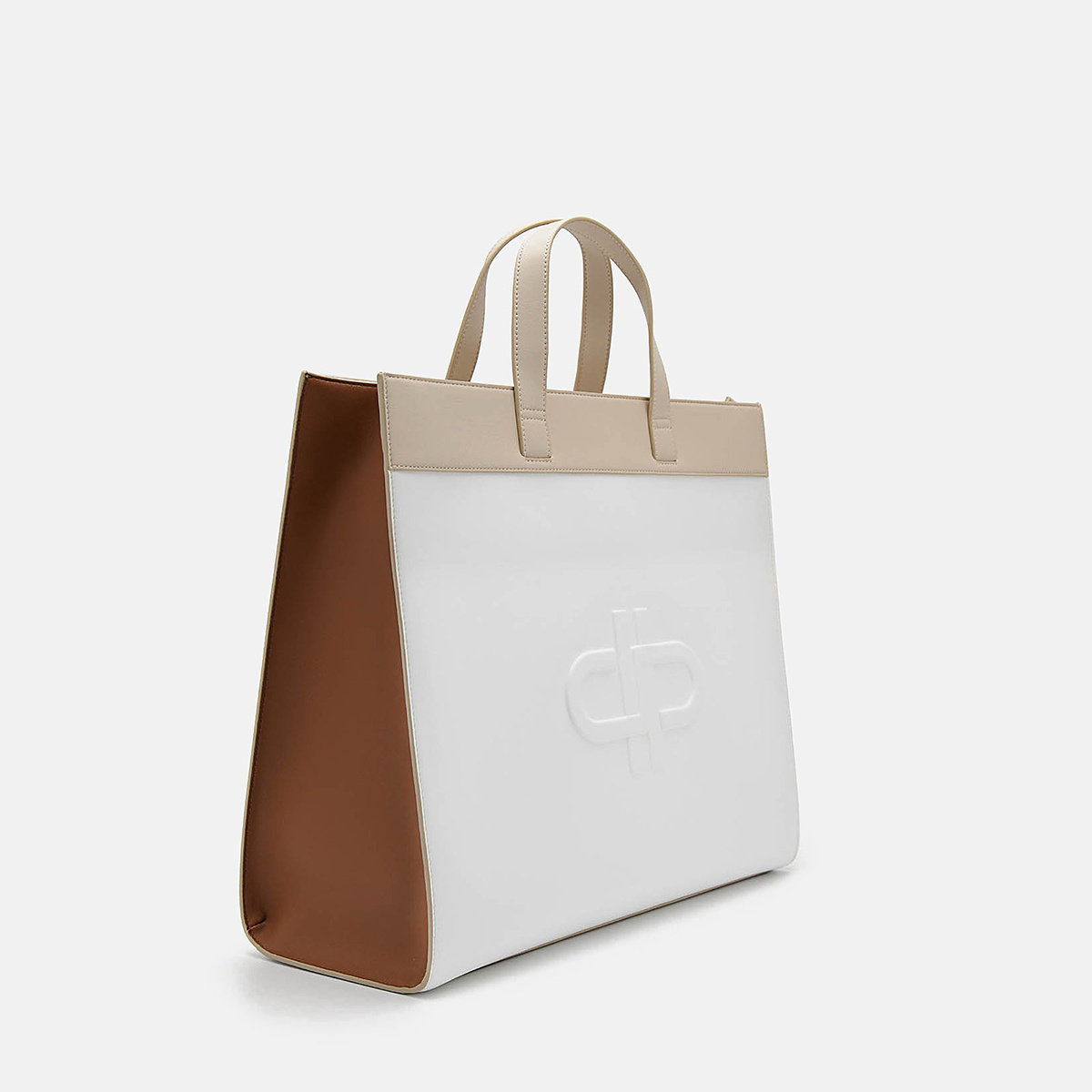 PEDRO托特包ICON男包大容量15寸电脑包手提斜挎包PM2-25210223 - 图3