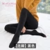 Quần legging MORGOMON nữ cộng với nhung dày chân ấm áp quần legging bó sát vớ bên ngoài mặc TYW106 - Quần nóng lên quần legging nữ đẹp Quần nóng lên