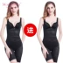 MORGOMON bụng eo eo cơ thể định hình đồ lót sau sinh định hình cơ thể không có dấu vết quần áo giảm béo TYW714 - Một mảnh
