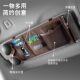 Sun visor glasses card storage creative high-end