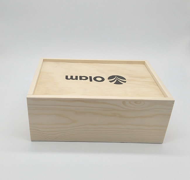 定制木盒伴手礼喜糖抽拉盖盒木质包装盒伴手礼木盒实木礼品盒_虎窝淘