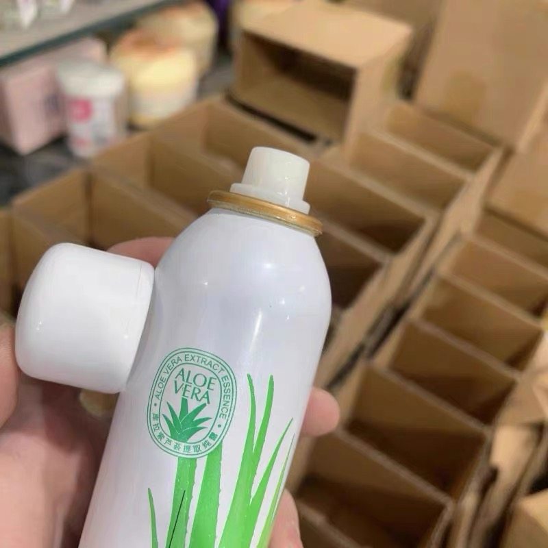 好莉卡芦荟纯露高补水喷雾清爽控油舒缓保湿防干燥男女爽肤化妆水,淘宝优惠券,粉丝福利购,淘宝优惠卷