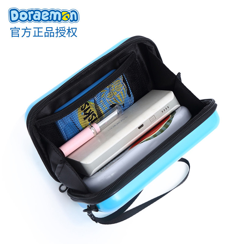 哆啦a梦迷你夏天可爱零钱包斜挎包 心之约女士包袋