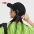 Li Ning xXLARGE đổ nát loạt BAD FIVE mới 2019 mũ bóng chày nam và nữ mới có cùng mũ thể thao - Mũ thể thao mũ phớt nam nhập khẩu Mũ thể thao