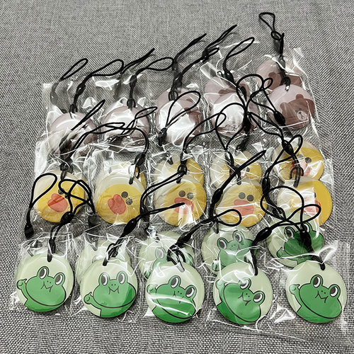 适用九号nfc卡九号电动车nfc卡九号电动车nfc钥匙9号nfc钥匙配件 - 图2