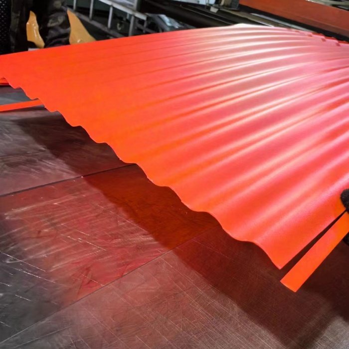 pc磨砂半透明乳白扩散波浪瓦塑料波纹板屋顶采光内外隔断幕墙2mm,淘宝优惠券,粉丝福利购,淘宝优惠卷