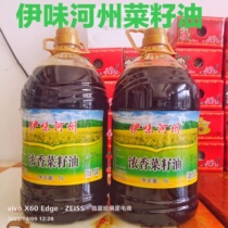 Linxia Iy River State Intense Aromas of Sesame Seed Oil Snowy plateau Non-GMO Pressed Vegetable Paparazzi Oil Whole Tank 4 Barrels