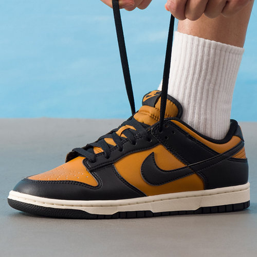 Nike/耐克Dunk Low男子复古防滑轻便百搭潮流低帮板鞋HF5441-701 - 图0