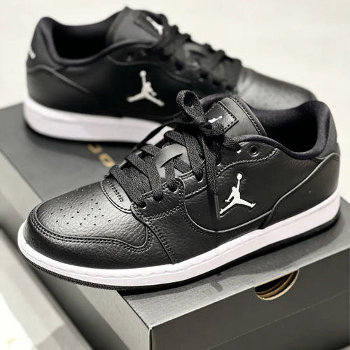 Nike耐克COURT CONNECT男子低帮减震耐磨运动休闲板鞋IQ5698-001 - 图0