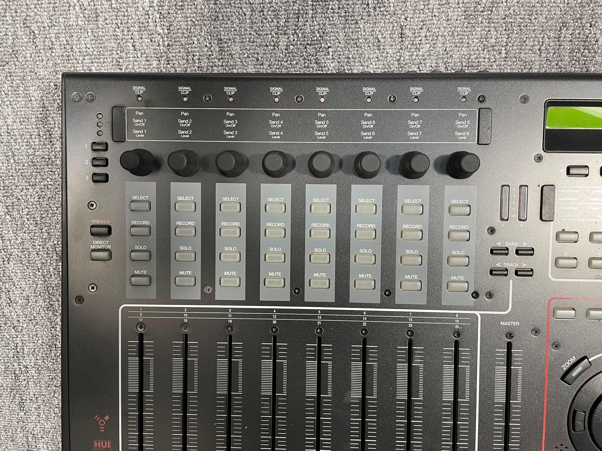 Alesis MasterControl录音控制台，火线声卡 - 图0