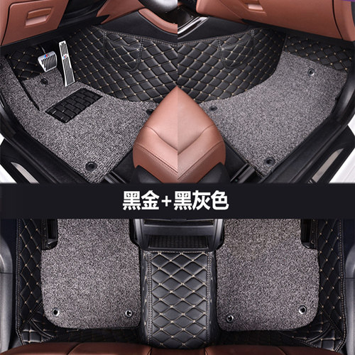 2009 2010 2011 2012 2013 年款菠萝大众Polo汽车专用脚垫全包围
