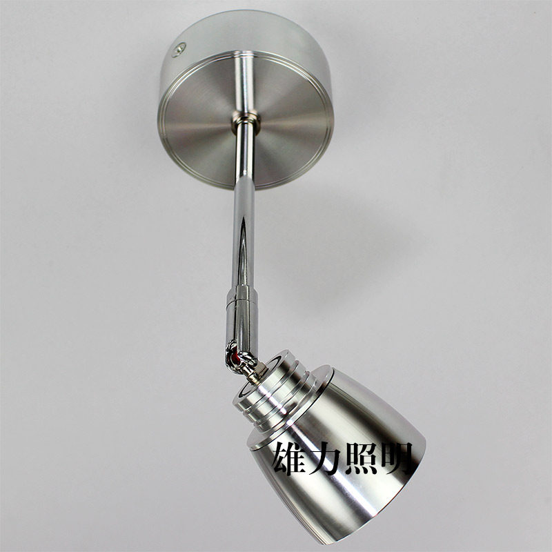 明装led射灯3w天花背景墙灯过道灯走廊灯玄关灯 吸顶射灯吊顶壁灯,淘宝优惠券,粉丝福利购,淘宝优惠卷