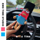 Emo ຕົ້ນສະບັບ Biqi Bao Tan Yu car seat belt shoulder cover cute car accessories shoulder pads anti-wear universal