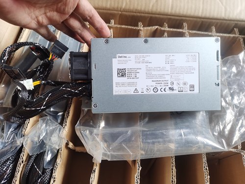 戴尔DELL R210 R220 R210 II电源L250E-S0 N250E-S0 V38RM 6HTWP - 图1