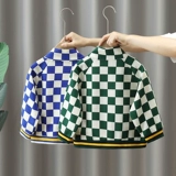 Весенняя детская демисезонная куртка для мальчиков, коллекция 2023, в корейском стиле