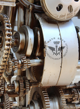 铁艺重金属 工业风咨客台咨询台发言台迎宾台导购台主持台司仪台