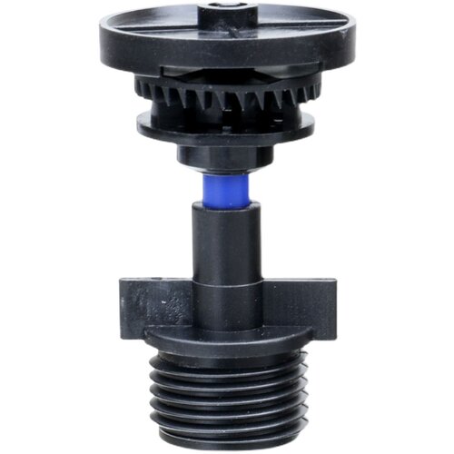 农业灌溉360度自动旋转麦格摇臂喷头园林草坪庄园喷灌浇水洒水器 - 图3