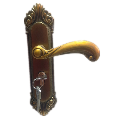 家用室内门把手锁通用型锁具房门锁卧室门卫生间静音门实木门8809 - 图2