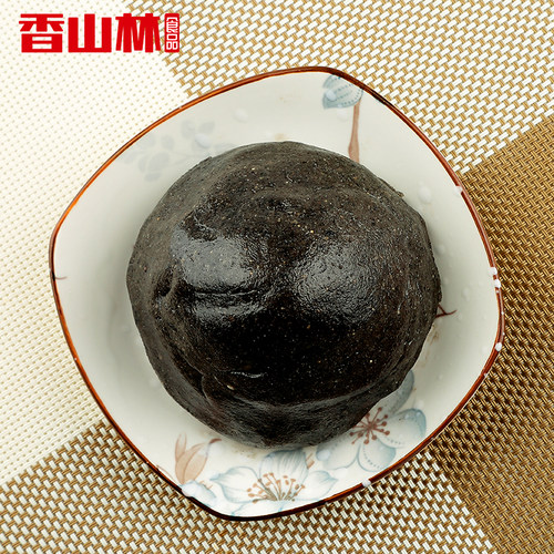 香山林黑芝麻馅料黑洋酥包子馅速冻面点烘焙原料8斤装餐饮店商用 - 图3
